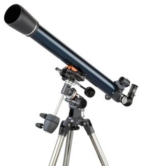 Obrázok pre Celestron Astromaster 70EQ Refraktor 165x Černá