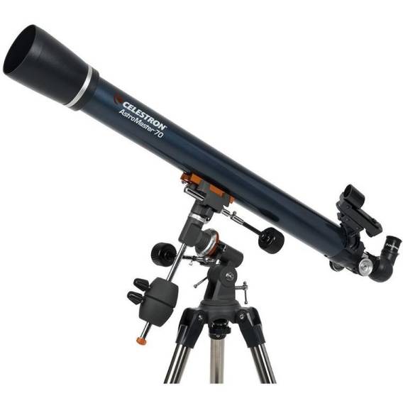 Obrázok pre Celestron Astromaster 70EQ Refraktor 165x Černá