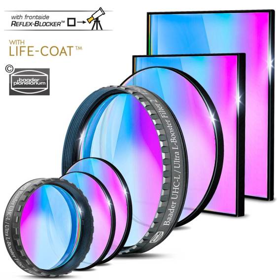 Obrázok pre Baader UHC-L / Ultra-L-Booster 2" filter
