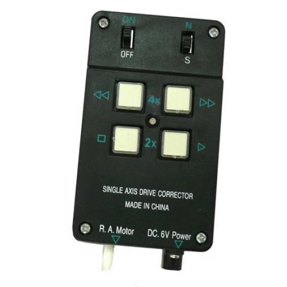 Obrázok pre Remote control for EQ2 drive (in one axis)