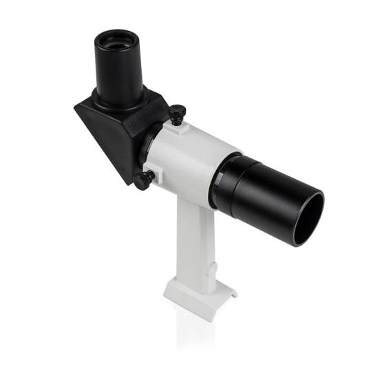 Obrázok pre Skywatcher 6x30 finder scope with attachment (black)