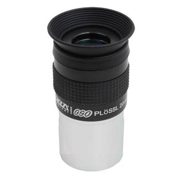 Obrázok pre DO-GSO Plossl 20mm 1.25" eyepiece