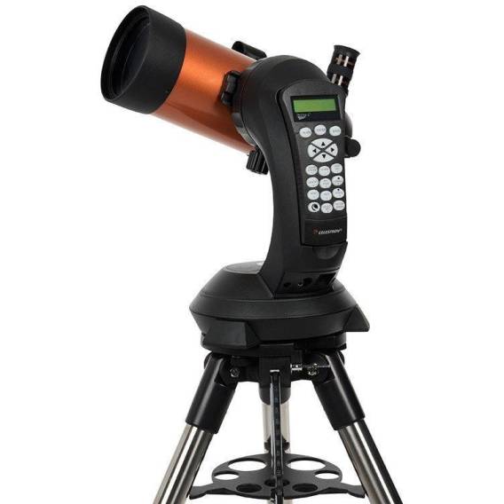 Obrázok pre Celestron NexStar 4SE 241x Černá, Hnědá