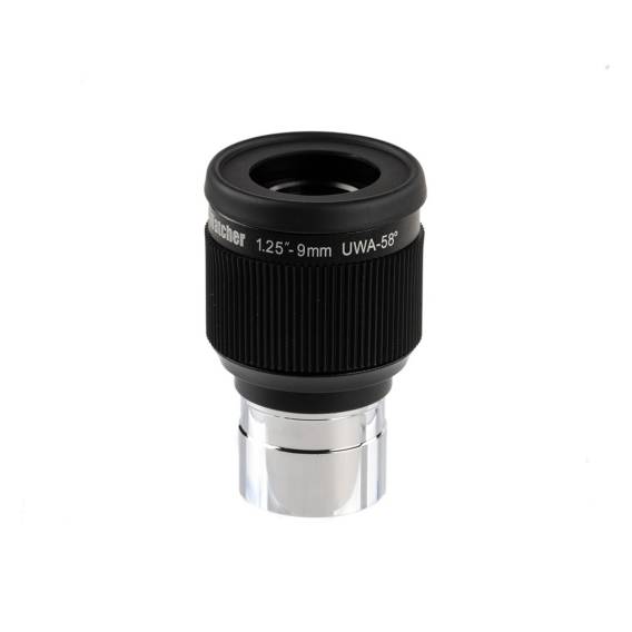Obrázok pre Skywatcher SWA-58 9mm 1.25" eyepiece
