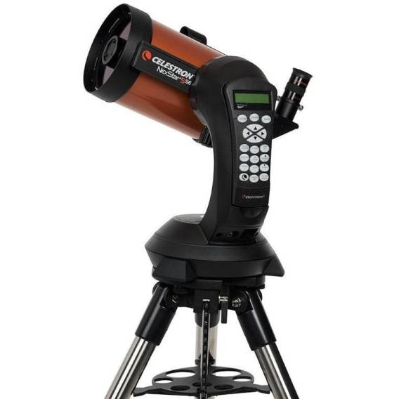 Obrázok pre Celestron Nexstar 5SE Catadioptric 295x Černá, Oranžová