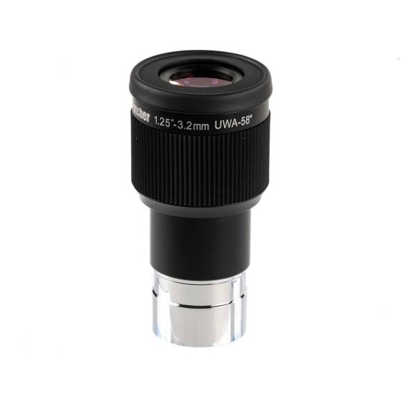 Obrázok pre Skywatcher SWA-58 3.2mm 1.25" eyepiece