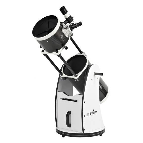 Obrázok pre Skywatcher Dobsonian Telescope 10" Flex Tube 254/1200