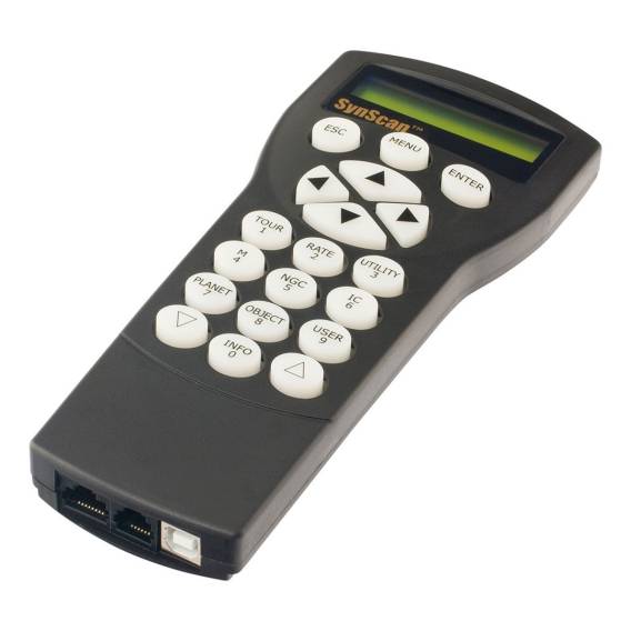 Obrázok pre Remote Control SynScan V5 Controller