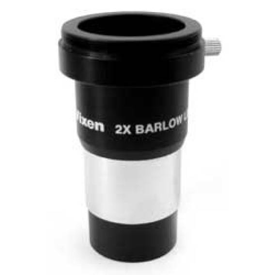 Obrázok pre Vixen T-adapter Barlow lens 2x 1.25"