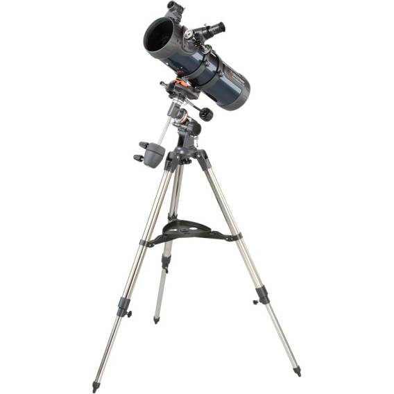 Obrázok pre Celestron Astromaster 130EQ Reflektor 33x Černá, Modrá, Šedá