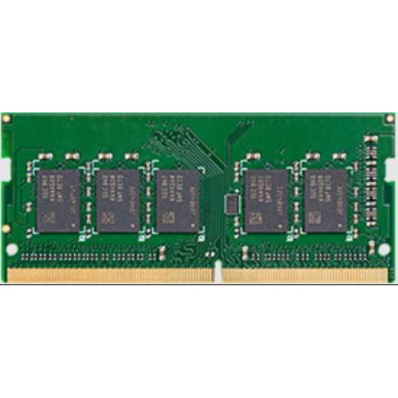 Obrázok pre Synology D4ES02-4G paměťový modul 4 GB 1 x 4 GB DDR4 ECC