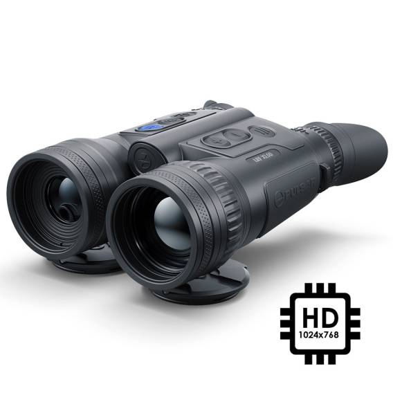Obrázok pre PULSAR Merger LRF XL50 dalekohled BK-7 Porro Černá