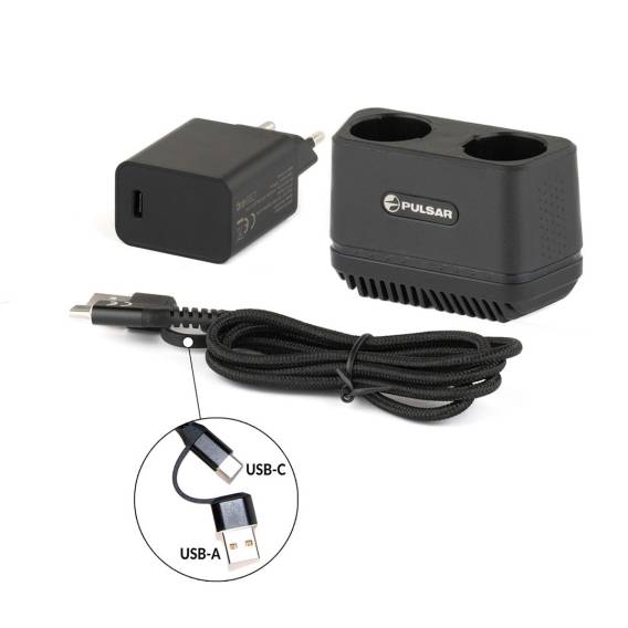 Obrázok pre Pulsar APS5 Battery Charger