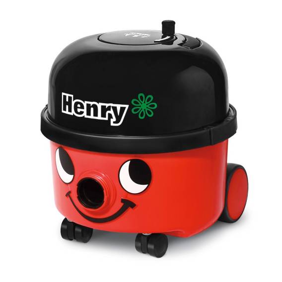 Obrázok pre Numatic HENRY HVR200-11 9 l Cylindrový Suchý 620 W Prachový sáček