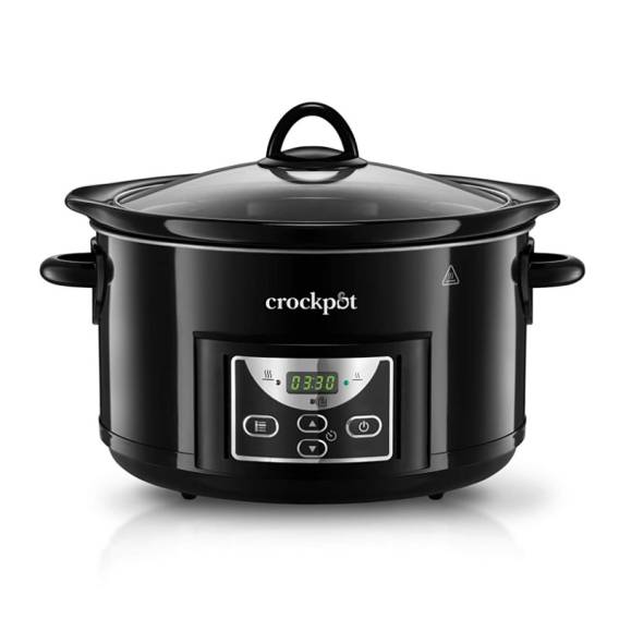Obrázok pre Pomalý hrnec Crock-Pot SCCPRC507B-050 4,7 l (černý)