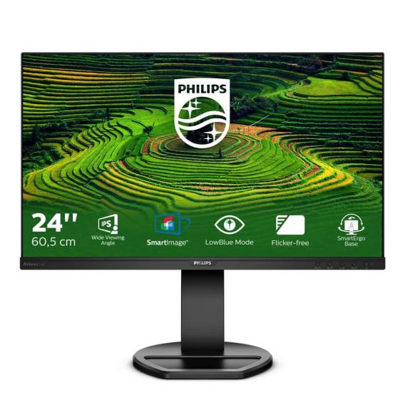 Obrázok pre Philips B Line LCD monitor 241B8QJEB/00
