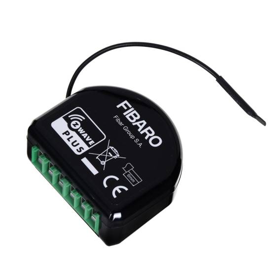 Obrázok pre Fibaro Dimmer 2 napěťové relé Černá