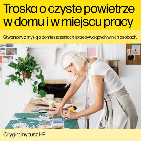 Obrázok pre HP Tříbarevná originální inkoustová kazeta 303