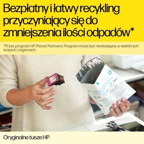 Obrázok pre HP Purpurová originální inkoustová kazeta 937