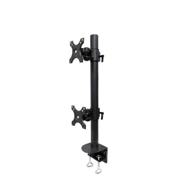 Obrázok pre Neomounts FPMA-D960DVBLACKPLUS Držák/stojan na monitor 124,5 cm (49") Stůl Černá