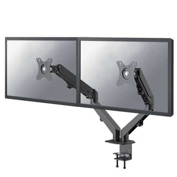 Obrázok pre Neomounts DS70-700BL2 Držák/stojan na monitor 68,6 cm (27") Stůl Černá
