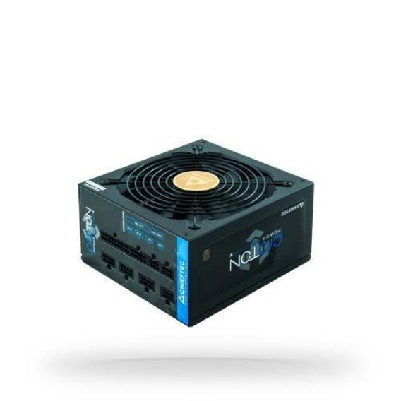 Obrázok pre Chieftec BDF-650C napájecí zdroj 650 W 20+4 pin ATX PS/2 Černá