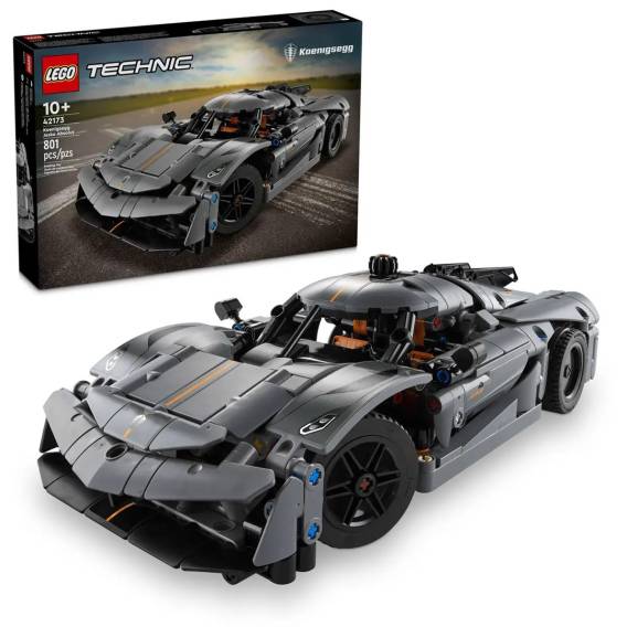 Obrázok pre LEGO TECHNIC 42173 Koenigsegg Jesko Absolute