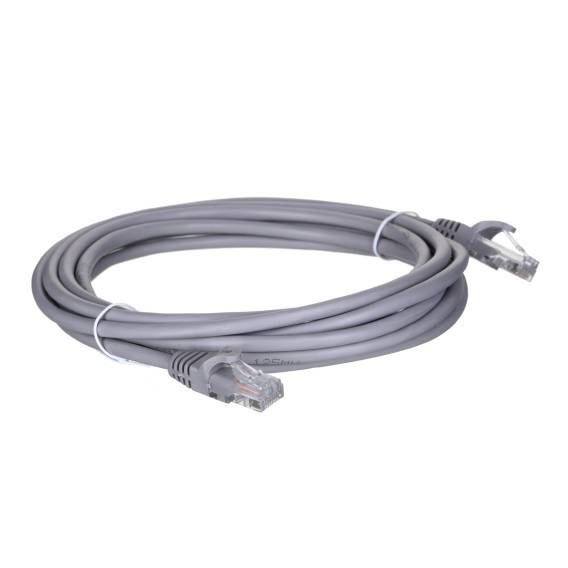 Obrázok pre Alantec KKU5SZA3 síťový kabel Šedá 3 m Cat5e U/UTP (UTP)