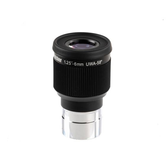Obrázok pre Skywatcher SWA-58 6mm 1.25" eyepiece