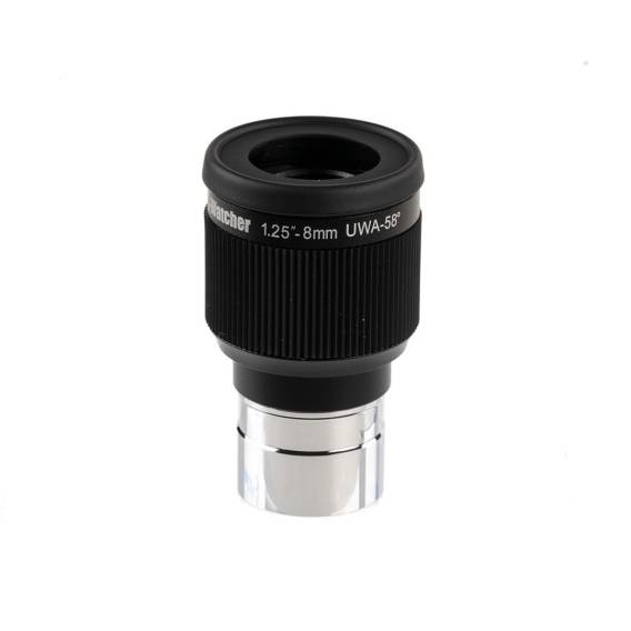 Obrázok pre Skywatcher SWA-58 8mm 1.25" eyepiece