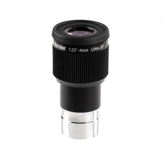 Obrázok pre Skywatcher SWA-58 4mm 1.25" eyepiece