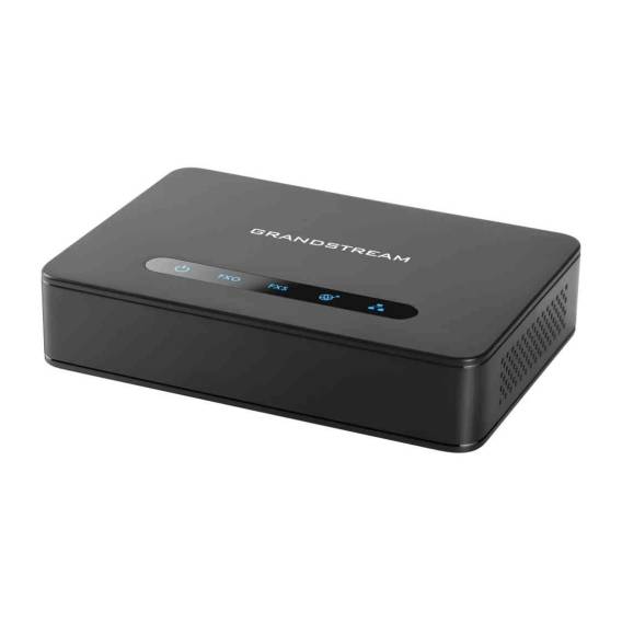 Obrázok pre Grandstream Networks HT813 telefonní rozdělovač 2x RJ-45 Černá