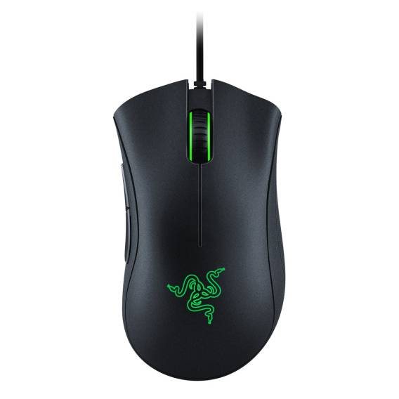 Obrázok pre Razer DeathAdder Essential myš Hraní Pro praváky USB Typ-A Optický 6400 DPI