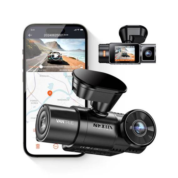 Obrázok pre Videorekordér Vantrue N2X LTE