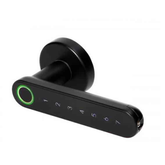 Obrázok pre ORNO combination handle with touch keypad and smart function OR-ZS-853/B