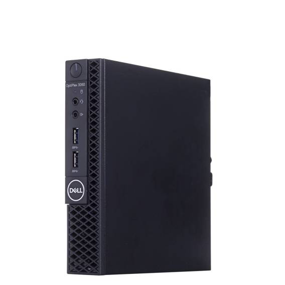 Obrázok pre DELL OptiPlex 3060 Micro i5-8500T 16GB 256GB SSD micro SFF Win11pro Použité