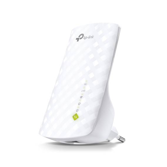 Obrázok pre TP-Link RE200 zasilovač síťového signálu Síťový opakovač Bílá 10, 100 Mbit/s