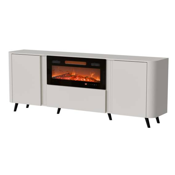 Obrázok pre Cama Komoda Volare 200 x 39 x 75 cm kašmír + krb