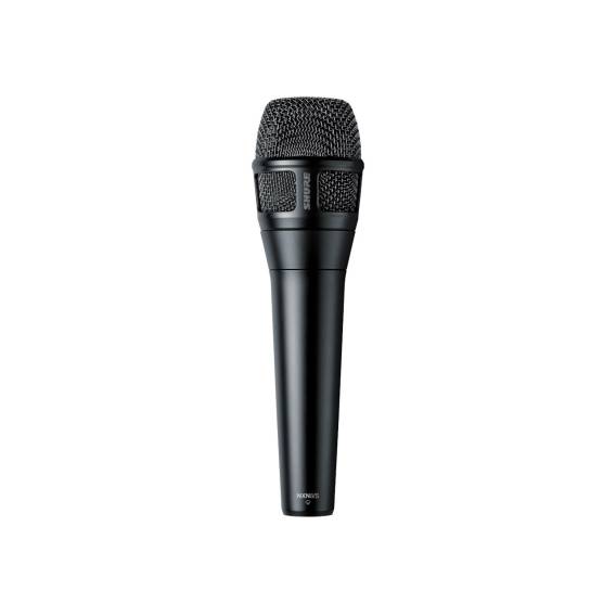 Obrázok pre Shure Nexadyne™ 8/S - dynamický mikrofon, superkardioida s konektorem XLR, černý