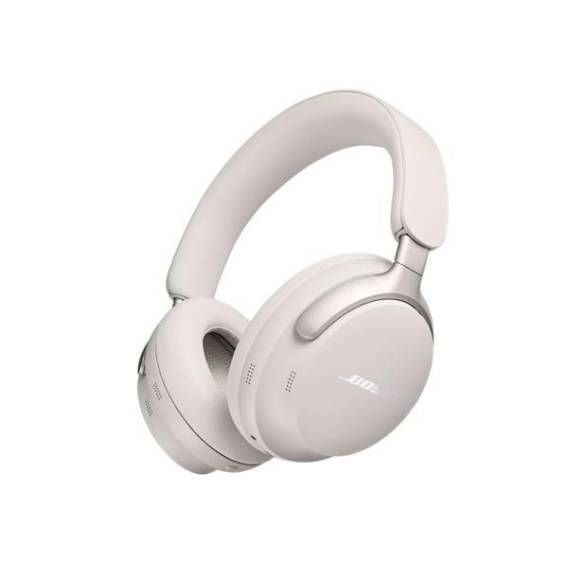 Obrázok pre Bose QuietComfort Ultra Sluchátka s mikrofonem Kabelový a bezdrátový Přes hlavu Hudba / volný čas Bluetooth Bílá