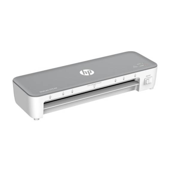 Obrázok pre Laminátor HP OneLam 270, A4, šedý