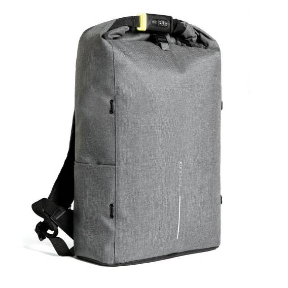 Obrázok pre XD-Design Urban Lite batoh Černá, Šedá