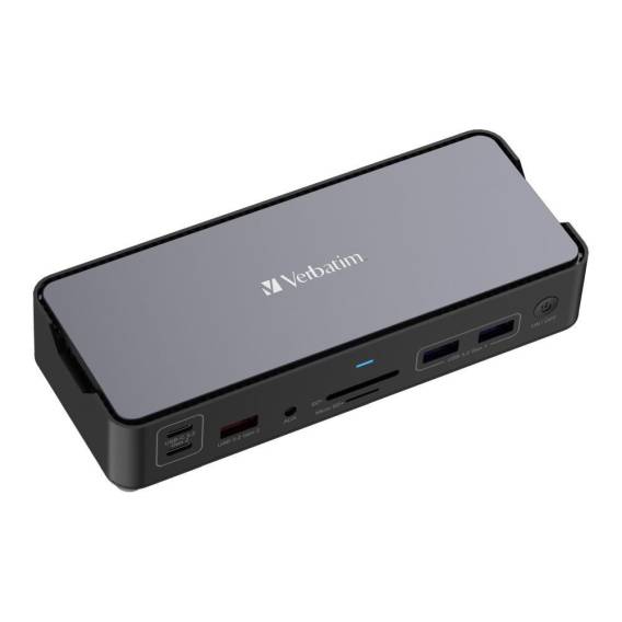 Obrázok pre Verbatim CDS-15 Kabel USB 3.2 Gen 1 (3.1 Gen 1) Type-C Černá, Šedá