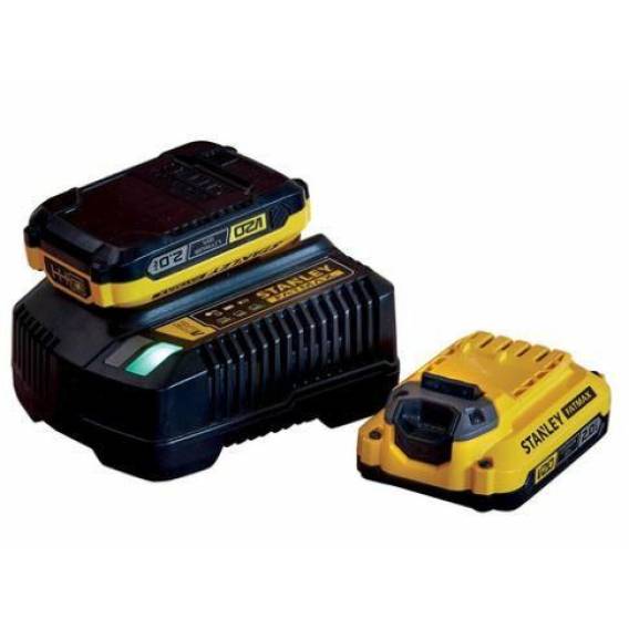 Obrázok pre Stanley SFMCB12D2 Starter Kit