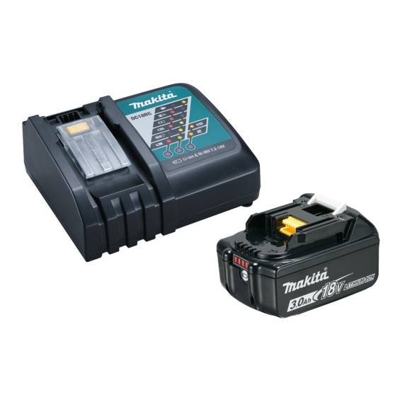 Obrázok pre Makita 191A24-4 příslušenství pro AKU šroubovák Baterie Černá, Modrá