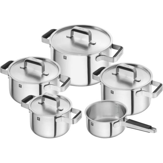 Obrázok pre ZWILLING PURE Set of 5 Pots