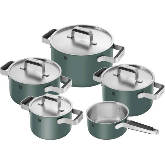 Obrázok pre ZWILLING PURE Set of 5 Pots