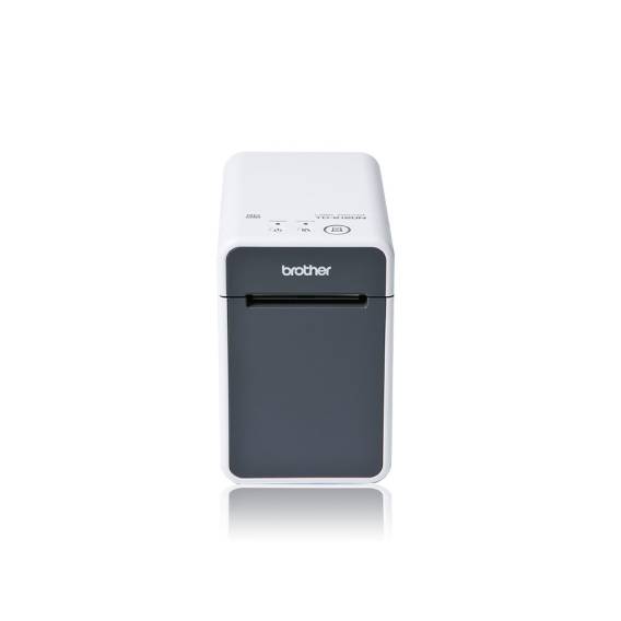 Obrázok pre Brother TD-2125N tiskárna štítků Přímý tepelný 203 x 203 DPI 152,4 mm/s Kabel Připojení na síť Ethernet