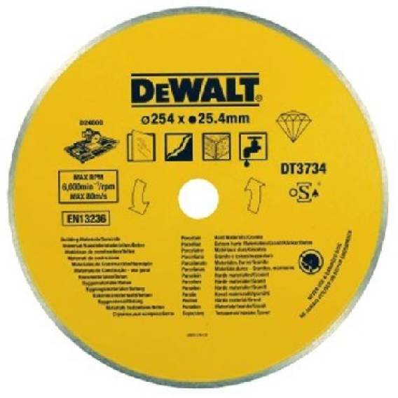 Obrázok pre DeWALT DT3734-XJ pilový kotouč 25 cm 1 kusů
