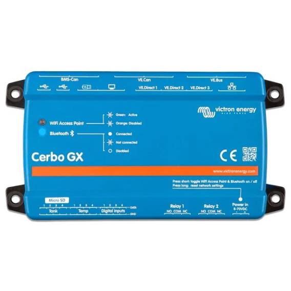 Obrázok pre Victron Energy Cerbo GX Vysílač a přijímač